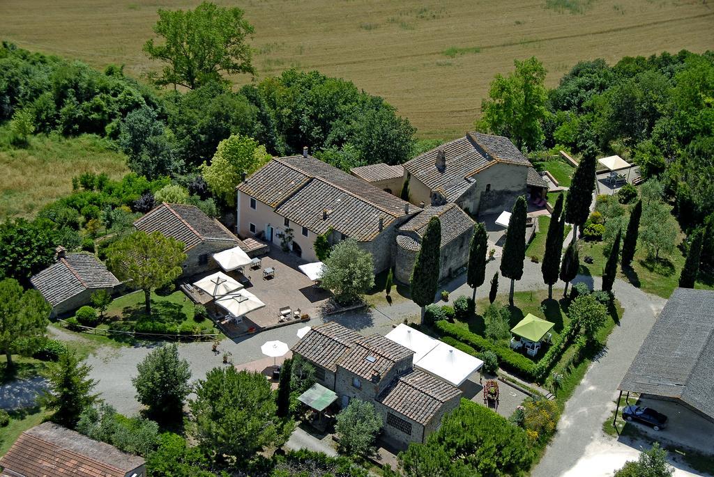 Relais Antico Borgo San Lorenzo Poggibonsi Exterior photo
