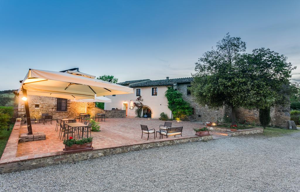 Relais Antico Borgo San Lorenzo Poggibonsi Exterior photo