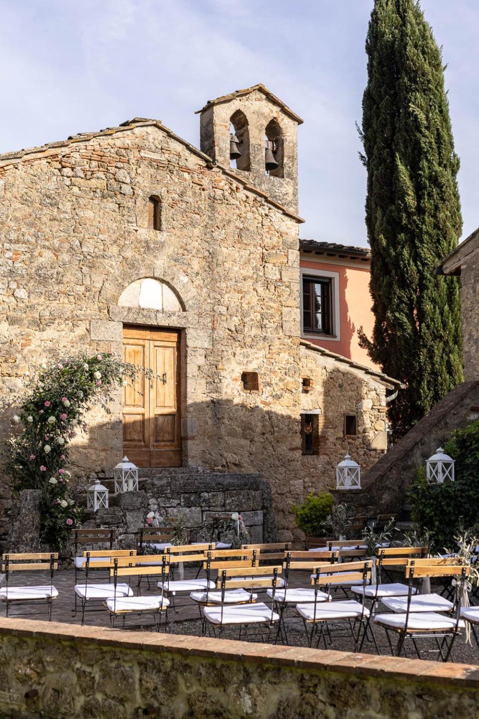 Relais Antico Borgo San Lorenzo Poggibonsi Exterior photo